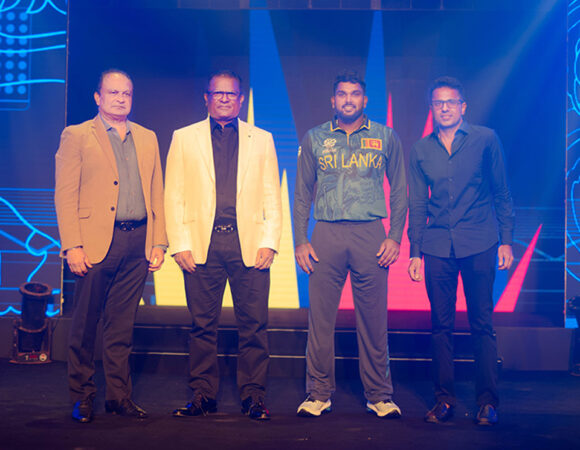 SPORTSSri Lanka tourism takes center stage in new T20 Jersey