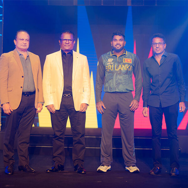SPORTSSri Lanka tourism takes center stage in new T20 Jersey