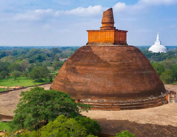 Anuradhapura Sacred Area