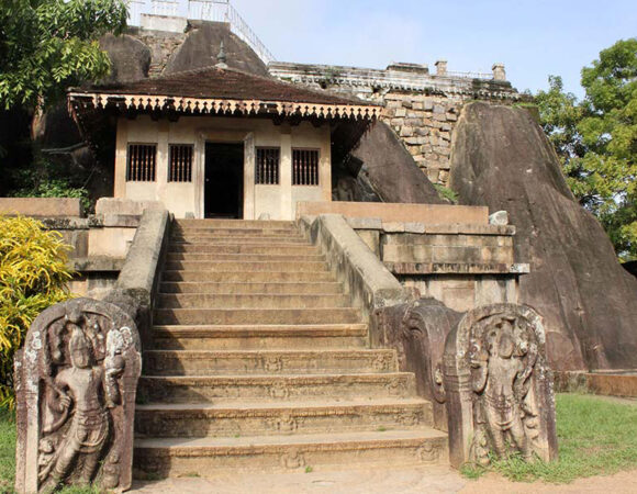 Anuradhapura Sacred Area