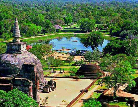 Anuradhapura Sacred Area