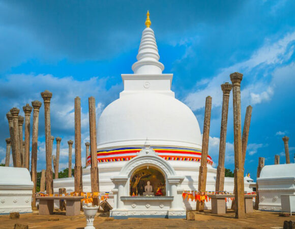 Anuradhapura Sacred Area