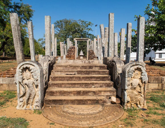 Anuradhapura Sacred Area