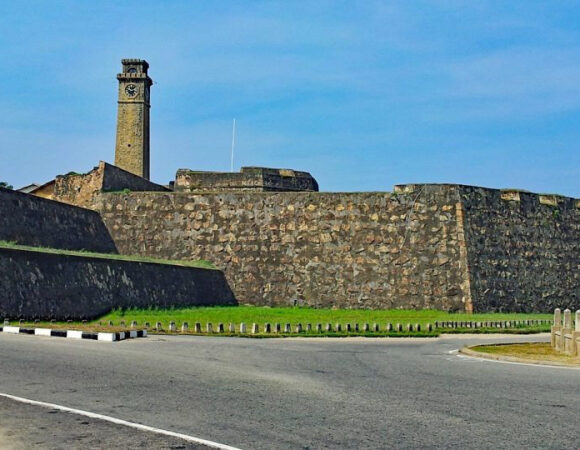 Galle Fort Museum Area