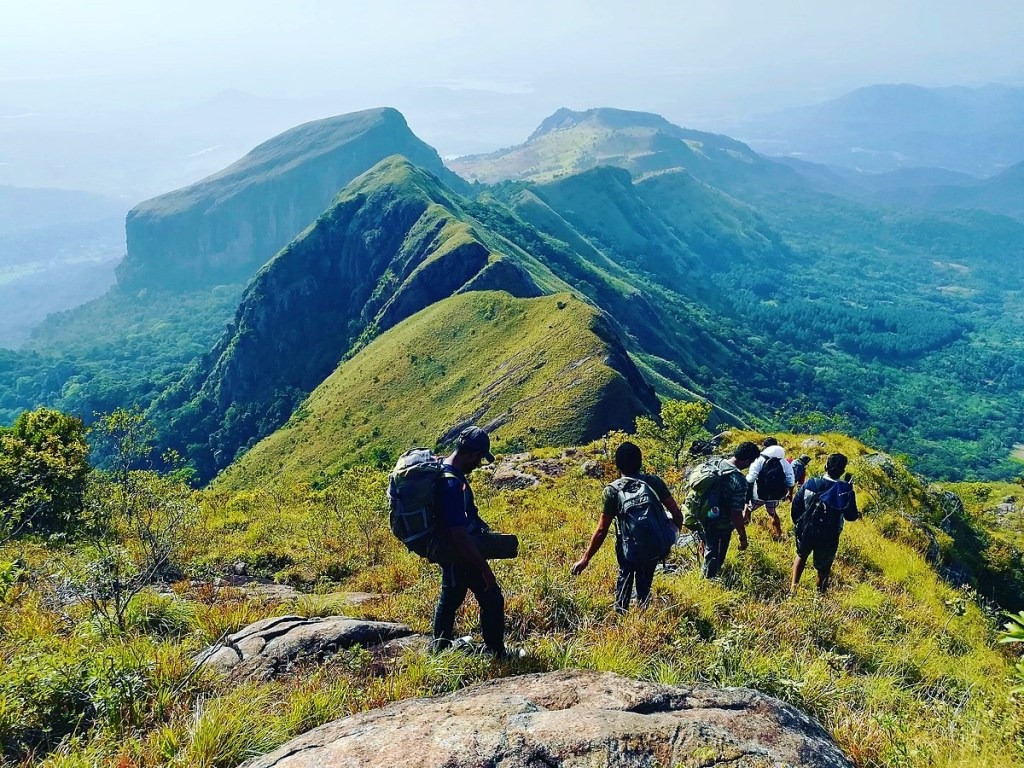 Hiking and Trekking