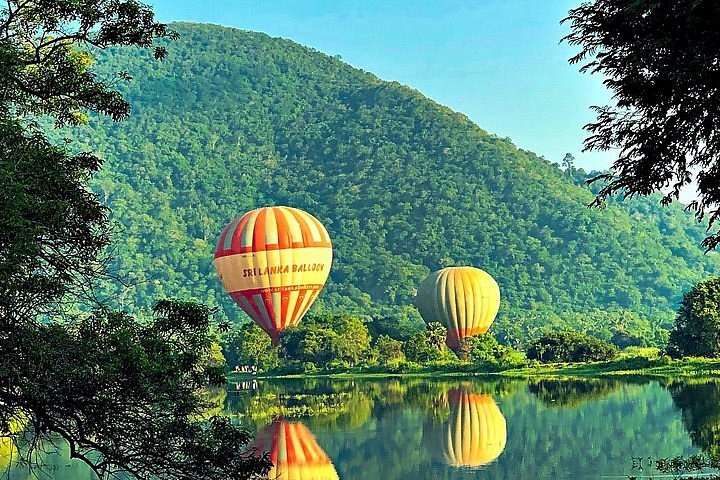 Hot Air Ballooning