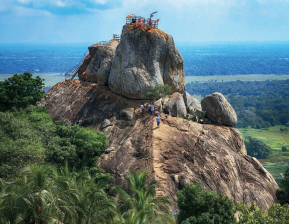 Mihintale Sacred Area