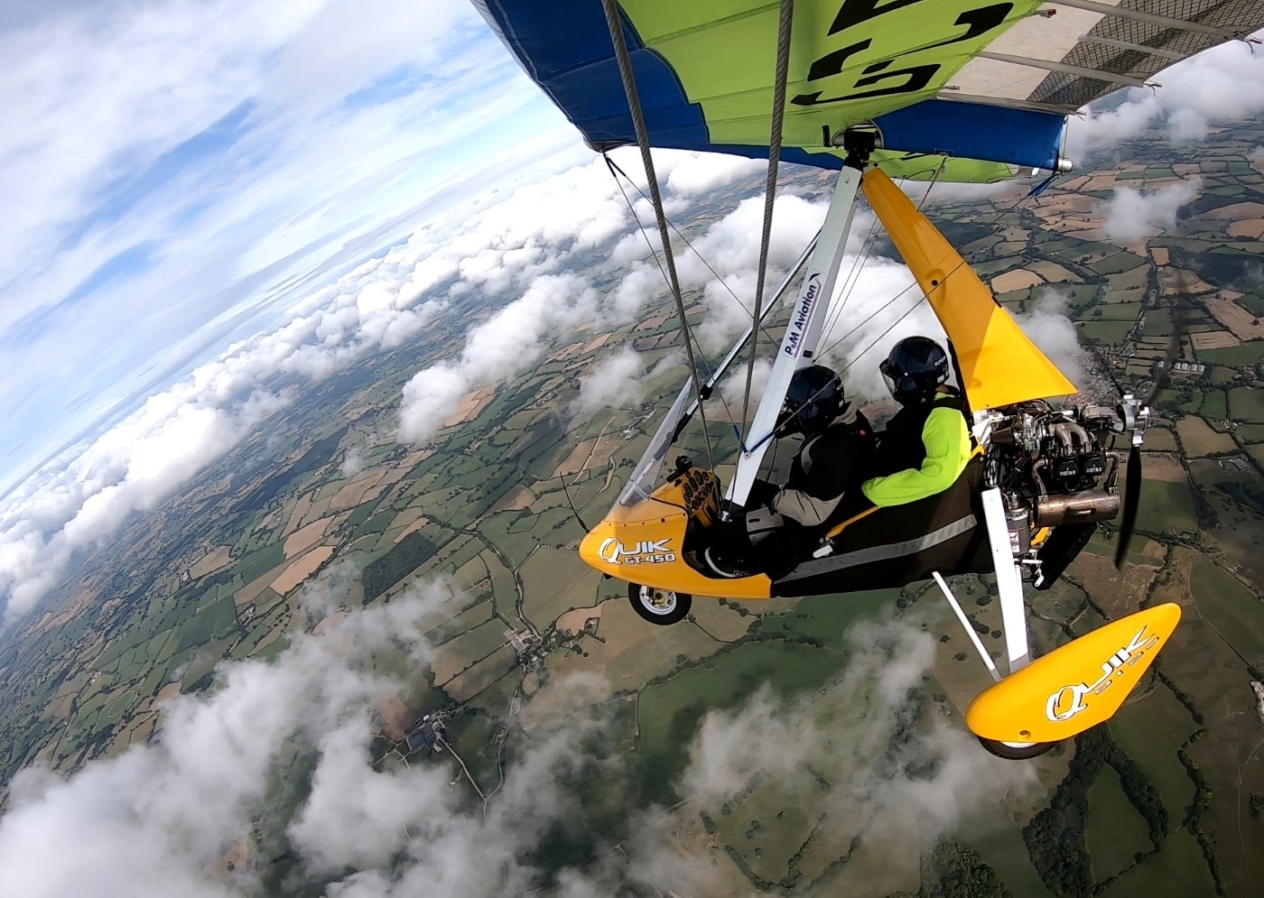 Microlight Flights