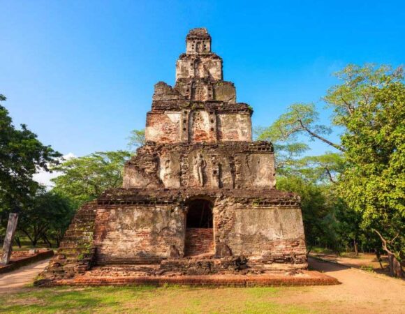 Polonnaruwa Ancient City