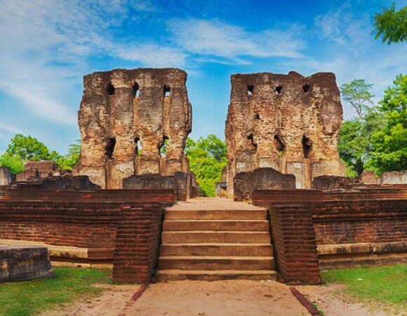 Polonnaruwa Ancient City