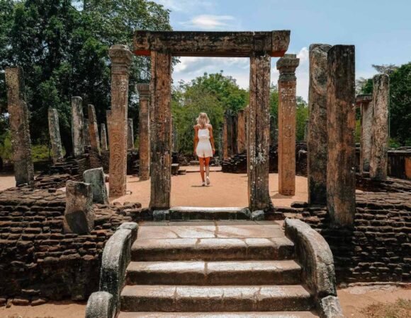 Polonnaruwa Ancient City