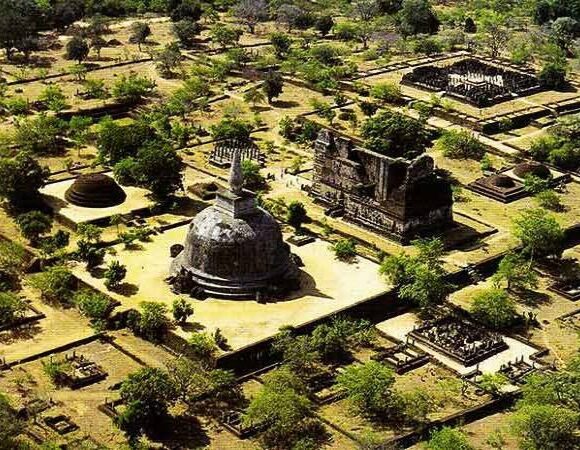 Polonnaruwa Ancient City