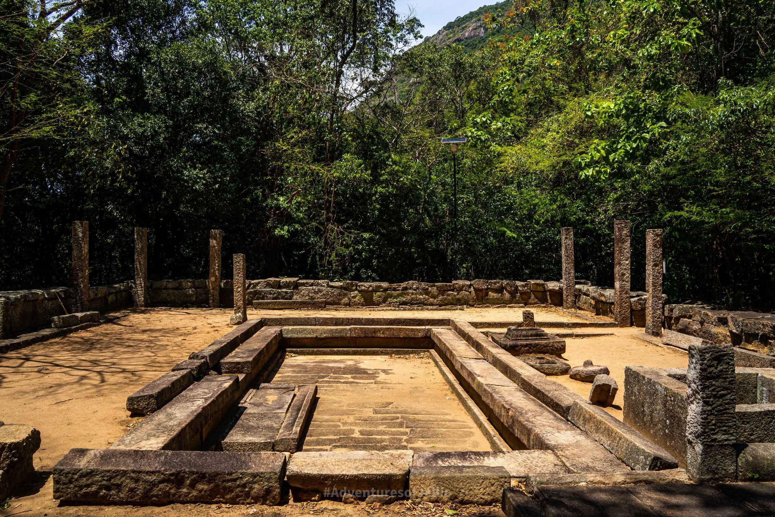 Ritigala Forest Monastery Asia Sky Travellers Ritigala Forest Monastery Asia Sky Travellers