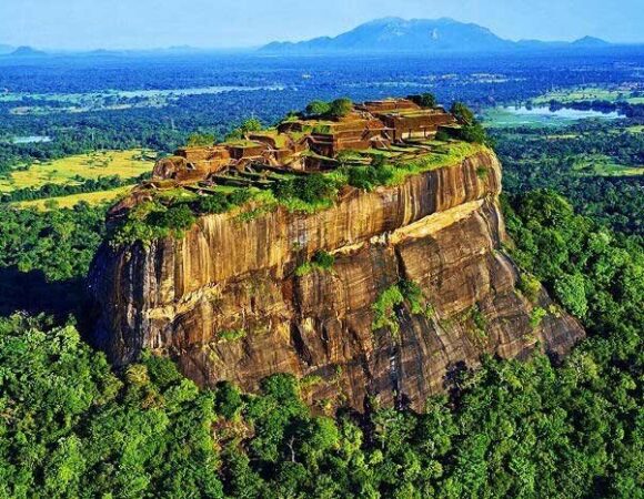 Sigiriya Lions Rock