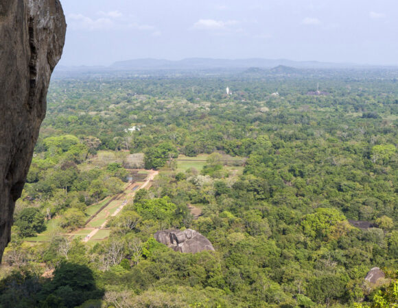 Sigiriya Lions Rock