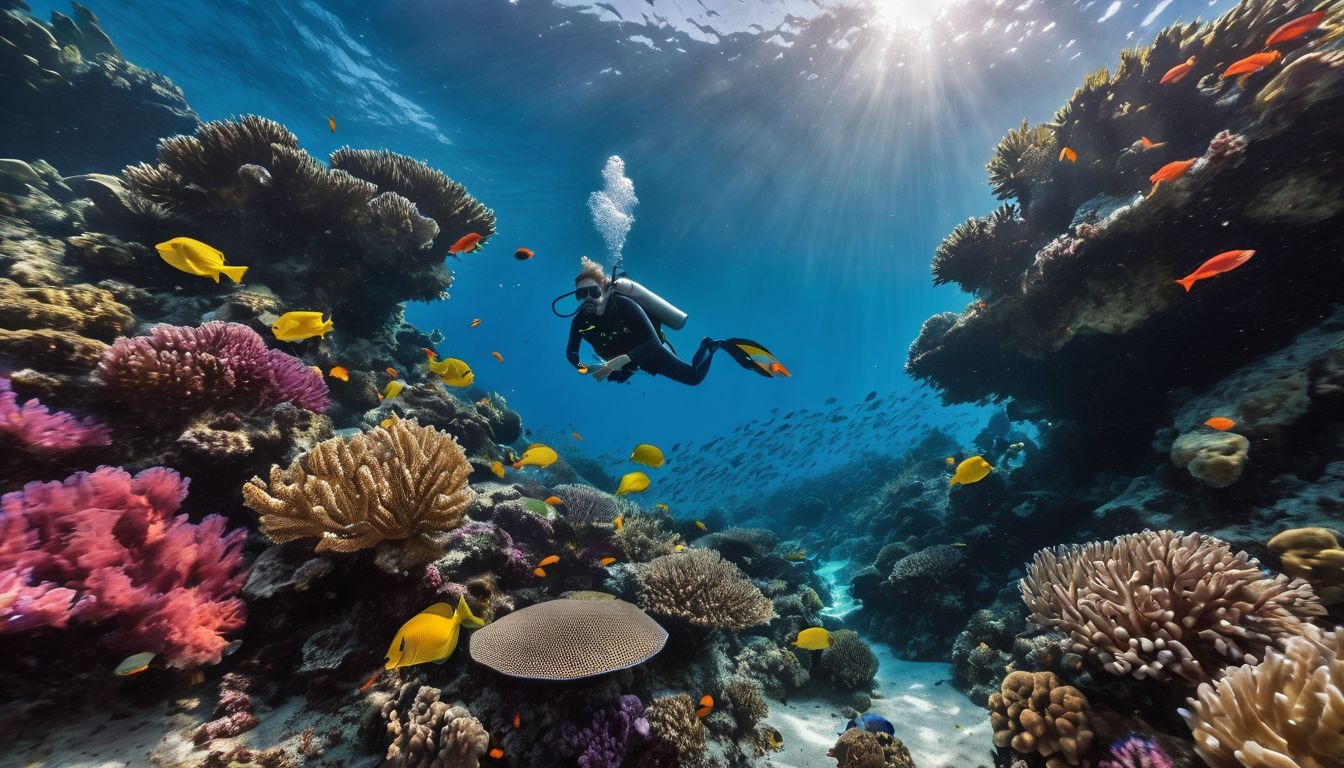 Snorkeling and Scuba Diving