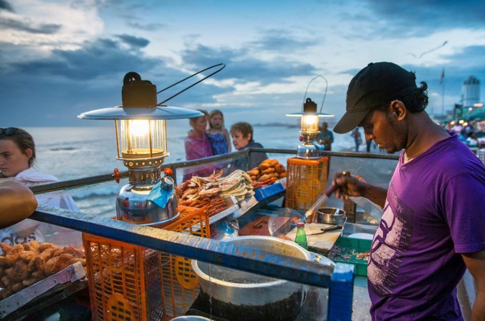 Street Food Tours